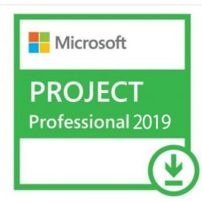 Microsoft Project Professional 2019　日本語版